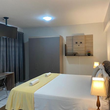 B & A Suites Inn Hotel - Quarto Luxo Diamond Anápolis 외부 사진