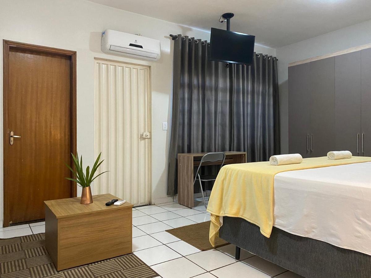 B & A Suites Inn Hotel - Quarto Luxo Diamond Anápolis 외부 사진