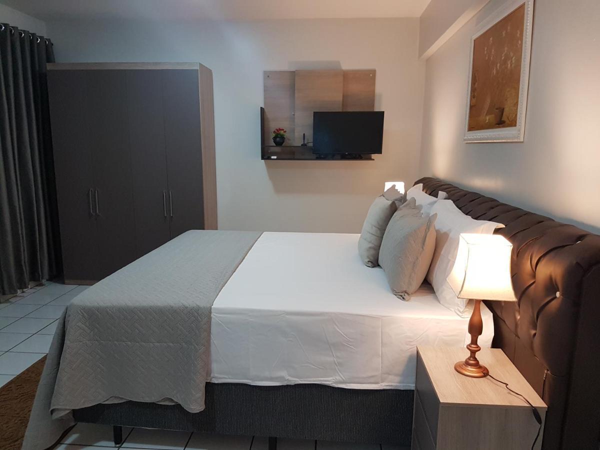 B & A Suites Inn Hotel - Quarto Luxo Diamond Anápolis 외부 사진