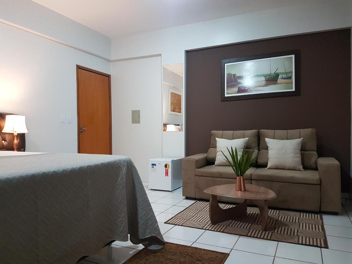 B & A Suites Inn Hotel - Quarto Luxo Diamond Anápolis 외부 사진