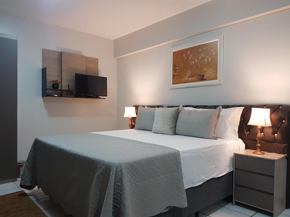 B & A Suites Inn Hotel - Quarto Luxo Diamond Anápolis 외부 사진